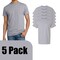Gildan Unisex Ultra Cotton T-Shirt, Crewneck Blanks Short Sleeve for DIY Printing